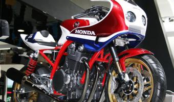 Honda CB1100R (reduced effect)