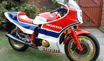 1983 Honda CB1100R #1