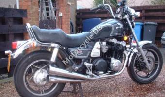 1983 Honda CB125T2 (reduced effect)