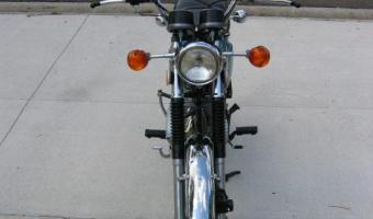 Honda CB125T2 (reduced effect)