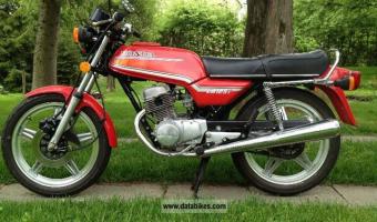 1980 Honda CB125T2