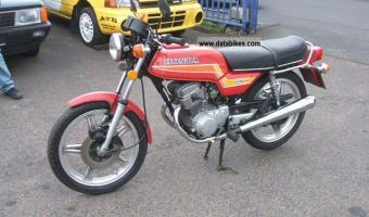 1981 Honda CB125T2