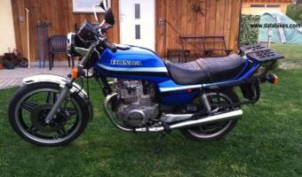 1986 Honda CB125T2