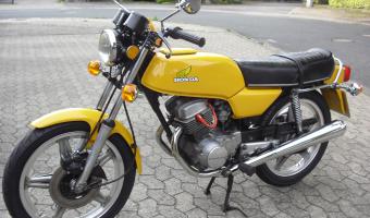 Honda CB125T2