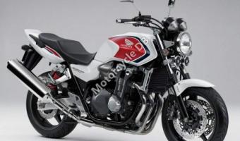 2011 Honda CB1300 Super Four ABS #1