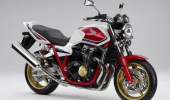 Honda CB1300 Super Four ABS