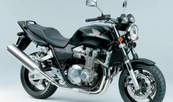 2003 Honda CB1300 Super Four #1