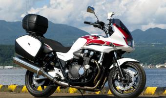 2011 Honda CB1300 Super Touring