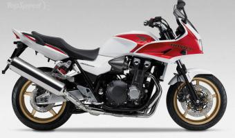 2012 Honda CB1300S ABS #1