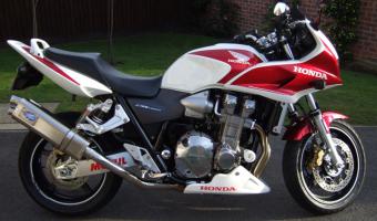2007 Honda CB1300S #1