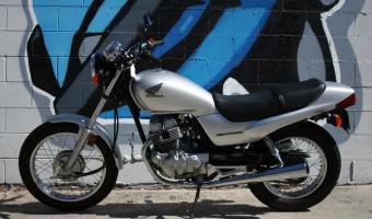 2006 Honda CB250 Nighthawk #1