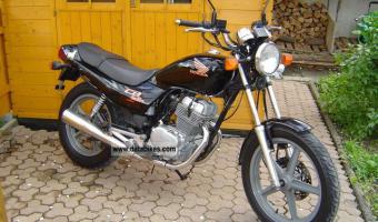 1997 Honda CB250 Two Fifty #1