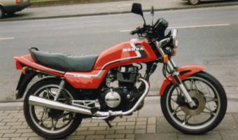 Honda CB450N