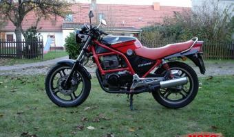 1988 Honda CB450S