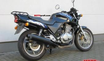 1998 Honda CB500 #1