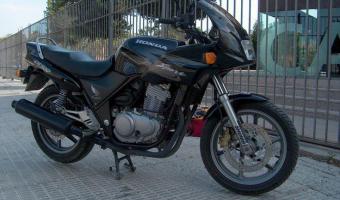 Honda CB500S Sport