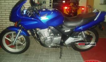 2003 Honda CB500S #1