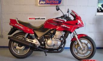2000 Honda CB500Sport #1