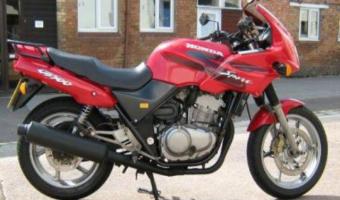 Honda CB500Sport