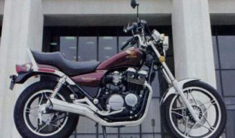 1983 Honda CB550SC #1