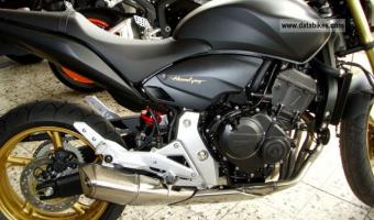 2011 Honda CB600F ABS #1