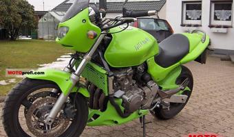 2000 Honda CB600F Hornet