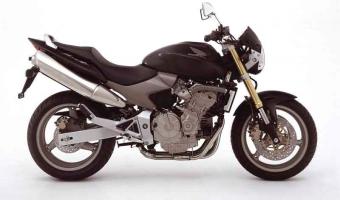 2006 Honda CB600F Hornet
