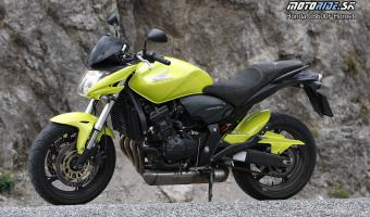 2009 Honda CB600F Hornet