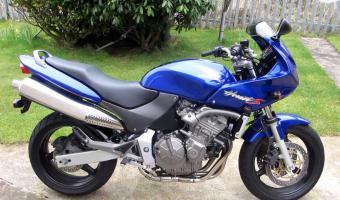 2002 Honda CB600S Hornet-S #1