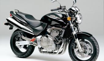 2000 Honda CB600S Hornet #1