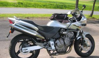Honda CB600S Hornet