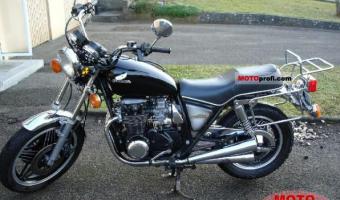 1980 Honda CB650C (reduced effect)