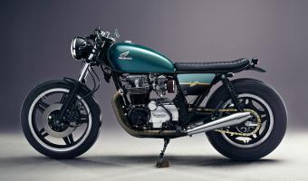 Honda CB650C