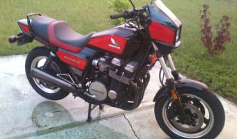 1984 Honda CB700SC Nighthawk S #1