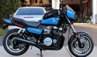 Honda CB700SC Nighthawk S