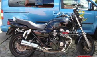 Honda CB750 (reduced effect)
