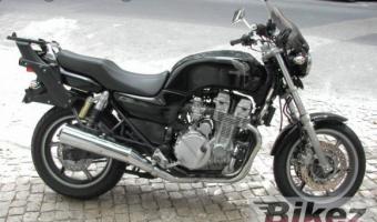 1995 Honda CB750 Seven Fifty
