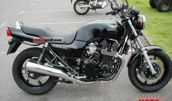 2003 Honda CB750 Seven Fifty