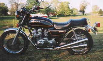 1980 Honda CB750K