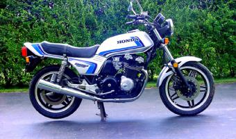 1980 Honda CB900F Bol d`Or