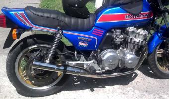 1981 Honda CB900F Bol d`Or #1