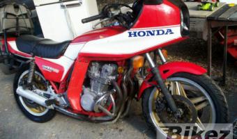 1981 Honda CB900F2 Bol d`Or #1