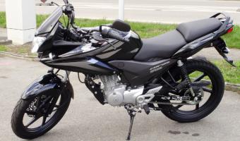 2012 Honda CBF125