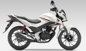 Honda CBF125F