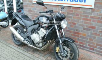 2011 Honda CBF600N ABS