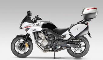 Honda CBF600S C-ABS