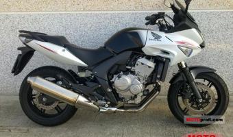 2011 Honda CBF600S