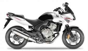 2012 Honda CBF600S