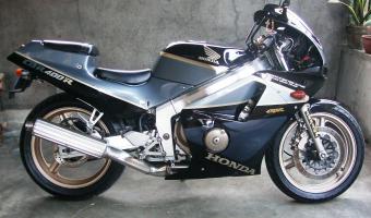 1989 Honda CBR 400F