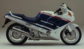 1989 Honda CBR1000F #1